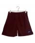 BoTT（ボット）の古着「Basic Swim Short」｜ボルドー