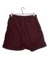 BoTT (ボット) Basic Swim Short ボルドー サイズ:XL：5000円