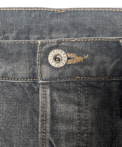 KAPITAL（キャピタル）KAPITAL (キャピタル) 5PモンキーCISCO グレー サイズ:36の古着・服飾アイテム