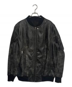 中古・古着通販】RICK OWENS (リックオウエンス) SNEAKERS ブラック