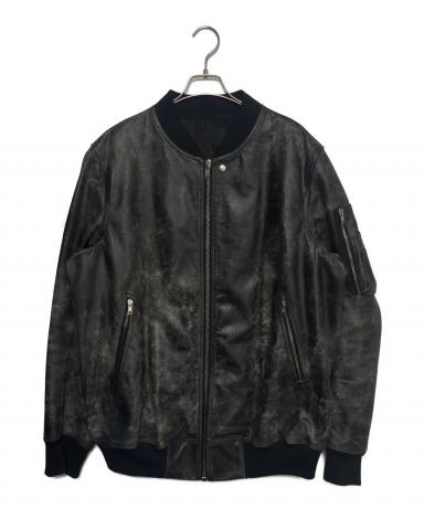 中古・古着通販】RICK OWENS (リックオウエンス) 25SS Long-sleeved