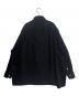 RAF SIMONS (ラフシモンズ) 19SS Two Patches Big fit shirt ブラック サイズ:S：50000円