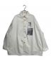 RAF SIMONS（ラフシモンズ）の古着「19SS Two Patches Big fit shirt」｜アイボリー