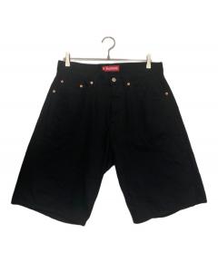 中古・古着通販】BoTT (ボット) B Logo Mesh Short オリーブ サイズ:L