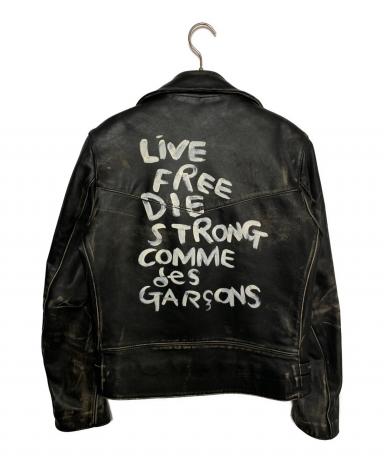 中古・古着通販】Lewis Leathers (ルイスレザース) COMME des GARCONS