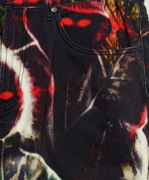 SUPREME（シュプリーム）Supreme (シュプリーム) Shadows Baggy Denim Short 