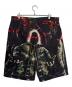 Supreme (シュプリーム) Shadows Baggy Denim Short 