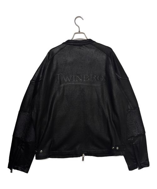 DSQUARED2（ディースクエアード）DSQUARED2 (ディースクエアード) Men Tunic Tops ブラック サイズ:XXXLの古着・服飾アイテム