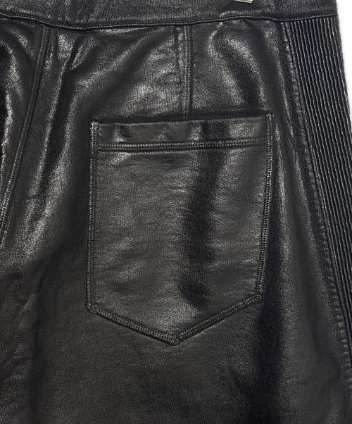 DSQUARED2（ディースクエアード）DSQUARED2 (ディースクエアード) Big Boxer Biker Shorts ブラック サイズ:XLの古着・服飾アイテム