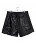 DSQUARED2 (ディースクエアード) Big Boxer Biker Shorts ブラック サイズ:XL：25000円