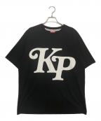 KENZO×VERDYケンゾー×ヴェルディ）の古着「KENZO BY VERDY OVERSIZE TSHIRT」｜ブラック
