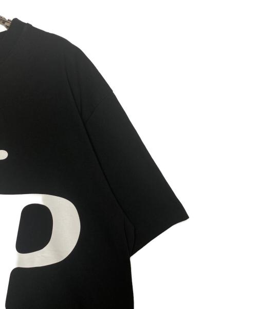 KENZO（ケンゾー）KENZO (ケンゾー) VERDY (ヴェルディ) KENZO BY VERDY OVERSIZE TSHIRT ブラック サイズ:Mの古着・服飾アイテム