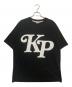 KENZO（ケンゾー）の古着「KENZO BY VERDY OVERSIZE TSHIRT」｜ブラック