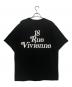 KENZO (ケンゾー) VERDY (ヴェルディ) KENZO BY VERDY OVERSIZE TSHIRT ブラック サイズ:M：15000円