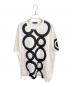 COMME des GARCONS（コムデギャルソン）の古着「オーバーサイズTシャツ」｜ホワイト