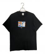 DELTAデルタ）の古着「Britney Spears T Shirt」｜ブラック