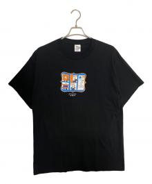 DELTA（デルタ）の古着「Britney Spears T Shirt」｜ブラック