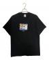 DELTA（デルタ）の古着「Britney Spears T Shirt」｜ブラック