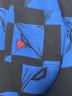 中古・古着 ANTI PROMO (アンチ プロモ) 99EYES Sweat Pants ブラック×ブルー サイズ:XL：120000円