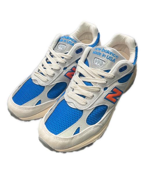 NEW BALANCE（ニューバランス）NEW BALANCE (ニューバランス) KITH (キス) 993 Madison Square Garden 