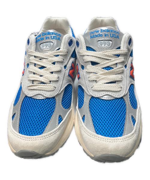 NEW BALANCE（ニューバランス）NEW BALANCE (ニューバランス) KITH (キス) 993 Madison Square Garden 