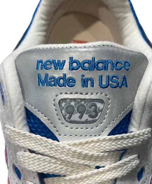 NEW BALANCE（ニューバランス）NEW BALANCE (ニューバランス) KITH (キス) 993 Madison Square Garden 