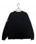 WTAPS (ダブルタップス) 26SS WAFFLE / LS / POLY ブラック サイズ:2：22000円