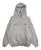 WTAPS×Championダブルタップス×チャンピオン）の古着「25AWChampion Academy Hooded」｜ホワイト
