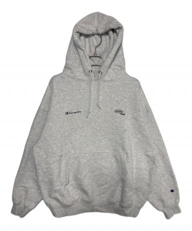 WTAPS ACADEMY HOODED Champion パーカー 中古・古着通販】WTAPS (ダブルタップス) Champion (チャンピオン