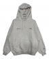 WTAPS（ダブルタップス）の古着「25AWChampion Academy Hooded」｜ホワイト