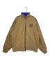 GUCCI（グッチ）の古着「Reversible Jacket」｜ベージュ×ブルー