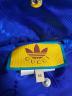 中古・古着 GUCCI (グッチ) adidas (アディダス) Reversible Jacket ベージュ×ブルー サイズ:54：220000円