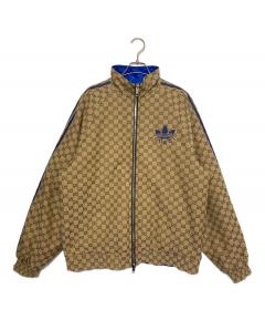 中古・古着通販】GUCCI (グッチ) DOUBLE SIDED RETRO GG PRINTING