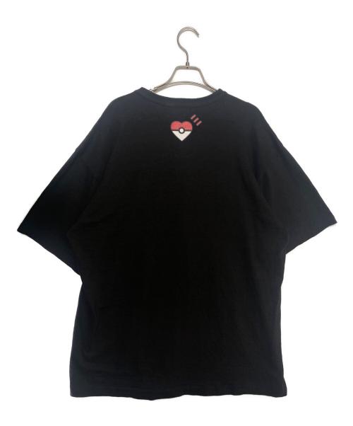 HUMAN MADE（ヒューマンメイド）HUMAN MADE (ヒューマンメイド) カモネギTee ブラック サイズ:3XLの古着・服飾アイテム