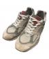 NEW BALANCE（ニューバランス）の古着「990V2 Brown/Tan」｜グレー