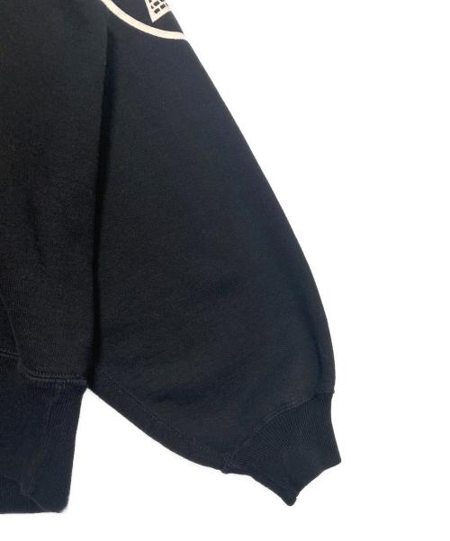 SAINT MICHAEL（セントマイケル）SAINT MICHAEL (セントマイケル) KLF HOODIE / KLF / BLACK ブラック サイズ:XXLの古着・服飾アイテム