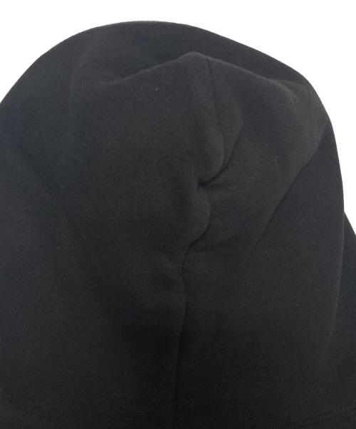 SAINT MICHAEL（セントマイケル）SAINT MICHAEL (セントマイケル) KLF HOODIE / KLF / BLACK ブラック サイズ:XXLの古着・服飾アイテム