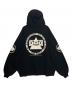 SAINT MICHAEL (セントマイケル) KLF HOODIE / KLF / BLACK ブラック サイズ:XXL：52000円