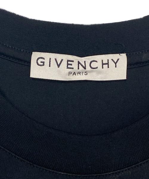 GIVENCHY（ジバンシィ）GIVENCHY (ジバンシィ) Rottweiler Printed T-Shirt ブラック サイズ:Sの古着・服飾アイテム