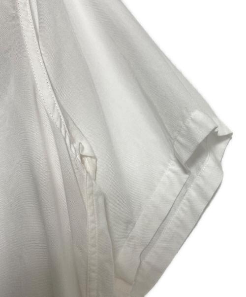 WACKO MARIA（ワコマリア）WACKO MARIA (ワコマリア) 舐達麻 (ナメダルマ) 50'S OPEN COLLAR SHIRT ホワイト サイズ:Sの古着・服飾アイテム