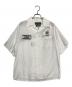WACKO MARIA（ワコマリア）の古着「50'S OPEN COLLAR SHIRT」｜ホワイト