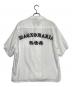 WACKO MARIA (ワコマリア) 舐達麻 (ナメダルマ) 50'S OPEN COLLAR SHIRT ホワイト サイズ:S：24000円