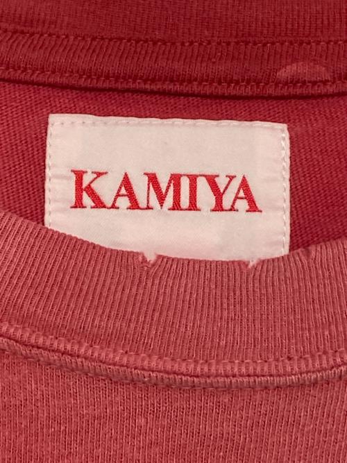 KAMIYA（カミヤ）KAMIYA (カミヤ) 