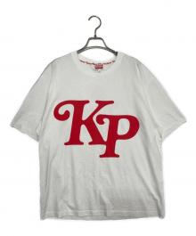 KENZO×VERDY（ケンゾー×ヴェルディ）の古着「OVERSIZE TSHIRT」｜ホワイト