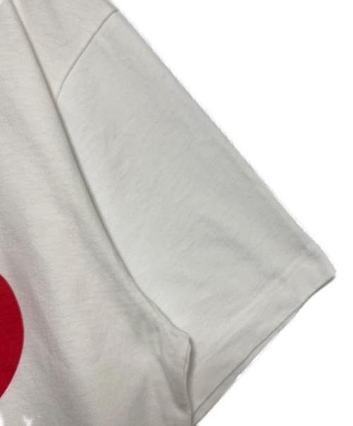 KENZO（ケンゾー）KENZO (ケンゾー) Verdy (ヴェルディ) OVERSIZE TSHIRT ホワイト サイズ:Lの古着・服飾アイテム