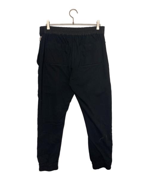RICK OWENS（リックオウエンス）RICK OWENS (リックオウエンス) 23SS EASY STROBE CARGOS ブラック サイズ:52の古着・服飾アイテム