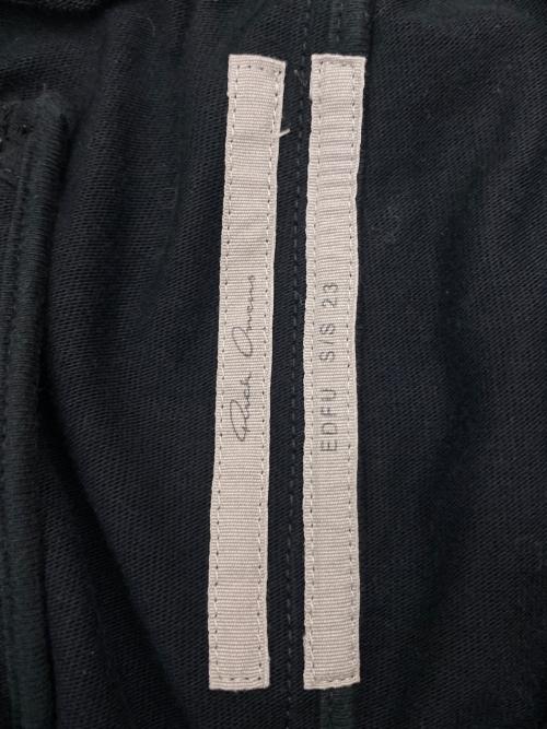 RICK OWENS（リックオウエンス）RICK OWENS (リックオウエンス) 23SS EASY STROBE CARGOS ブラック サイズ:52の古着・服飾アイテム