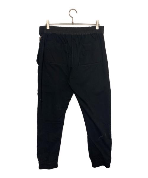 RICK OWENS（リックオウエンス）RICK OWENS (リックオウエンス) 23SS EASY STROBE CARGOS ブラック サイズ:52の古着・服飾アイテム