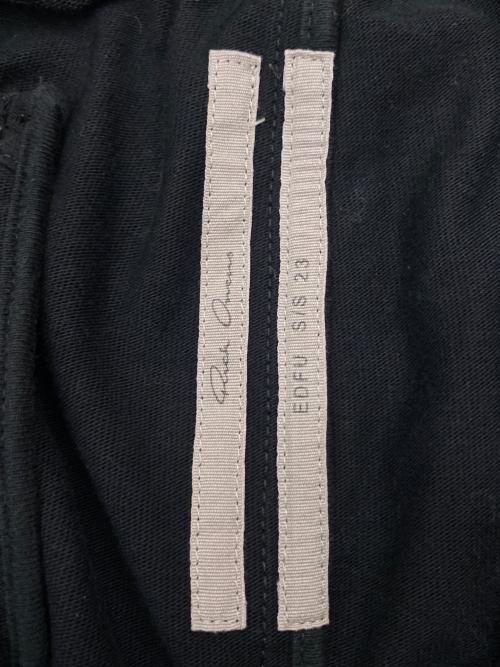 RICK OWENS（リックオウエンス）RICK OWENS (リックオウエンス) 23SS EASY STROBE CARGOS ブラック サイズ:52の古着・服飾アイテム