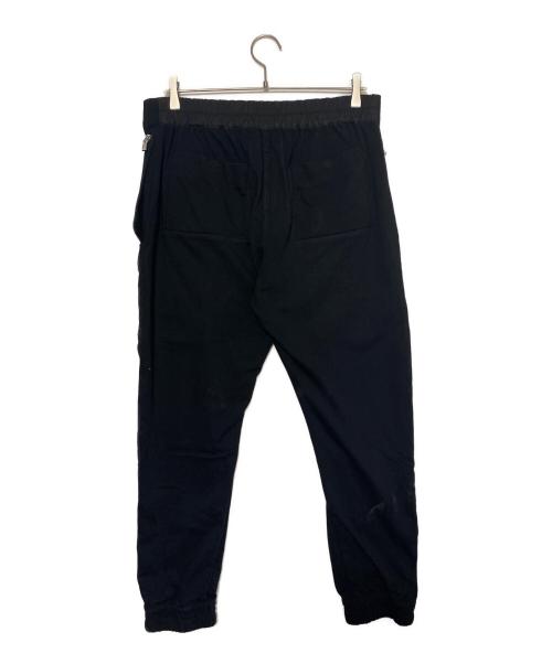 RICK OWENS（リックオウエンス）RICK OWENS (リックオウエンス) 23SS EASY STROBE CARGOS ブラック サイズ:52の古着・服飾アイテム